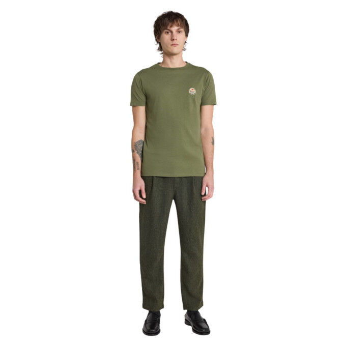 Pull-in Patchexplo Men's T-shirt: comfort, style, and authenticity