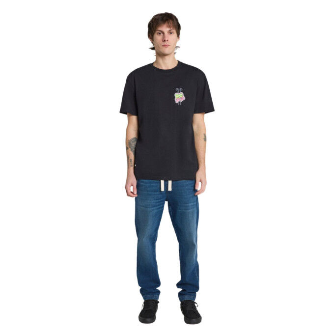 T-shirt da uomo Pull-in Patchboyz: stile e comfort per l'inverno 2025-2026