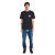 T-shirt da uomo Pull-in Patchboyz: stile e comfort per l'inverno 2025-2026