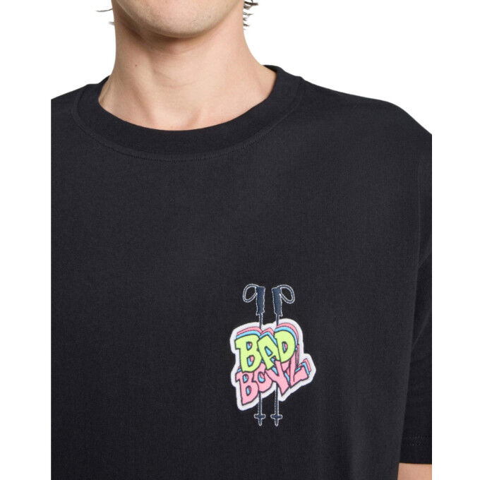 T-shirt da uomo Pull-in Patchboyz: stile e comfort per l'inverno 2025-2026