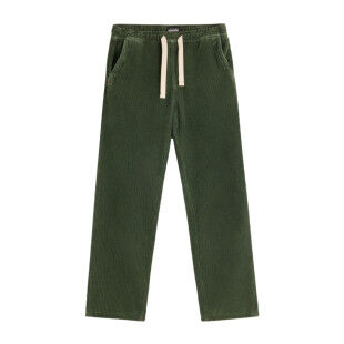 Pantalon velours Pull-in Dening Beach : détente stylée et confort côtelé