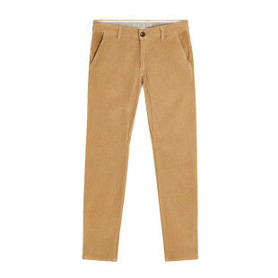 Pantalon Chino velours Pull-in Homme – Style et confort décontractés