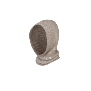 Karesa Cappuccio – Cappuccio morbido ed elasticizzato a costine