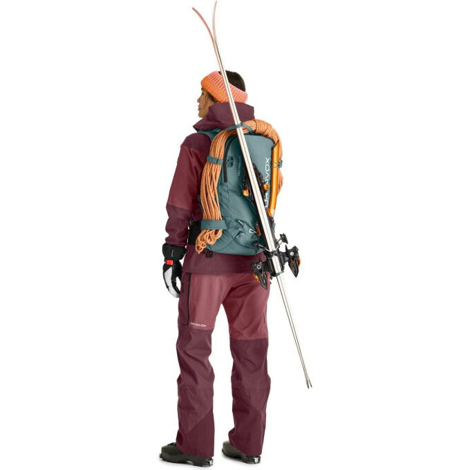 ORTOVOX FREE RIDER 26 S WHITE TEA backpack