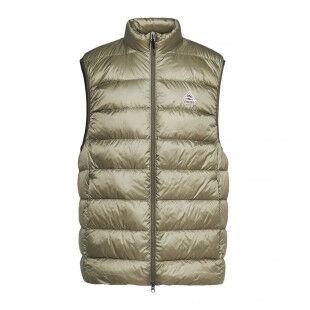 Pyrenex Arial sleeveless down jacket – Lightweight, compact and insulating