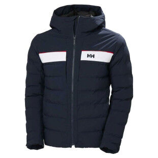Veste ski homme Helly Hansen Bossanova Puffy 2.0 | Chaude & technique