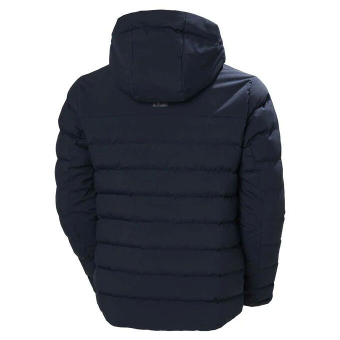 Giacca da sci da uomo Helly Hansen Bossanova Puffy 2.0 | Calda e tecnica