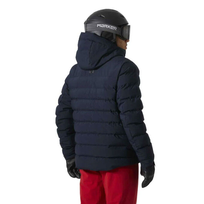 Giacca da sci da uomo Helly Hansen Bossanova Puffy 2.0 | Calda e tecnica