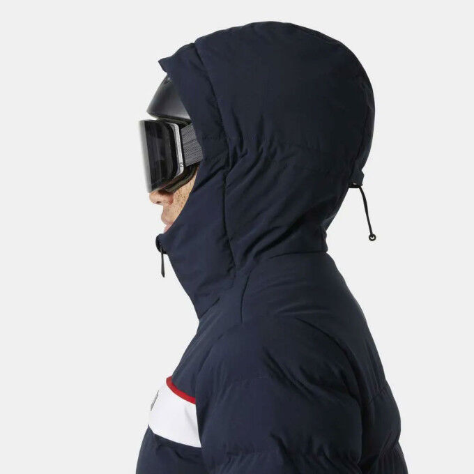 Giacca da sci da uomo Helly Hansen Bossanova Puffy 2.0 | Calda e tecnica