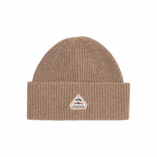 Pyrenex Mütze Gomma Taupe Gray – Warm, weich und zeitlos