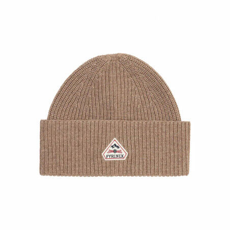 Pyrenex Mütze Gomma Taupe Gray – Warm, weich und zeitlos