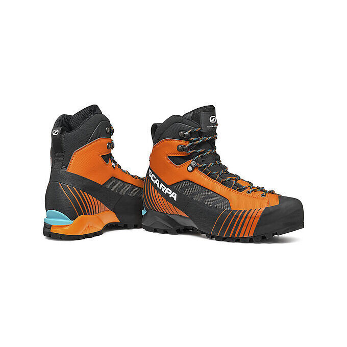 Chaussures alpinisme RIBELLE LITE HD Tonic