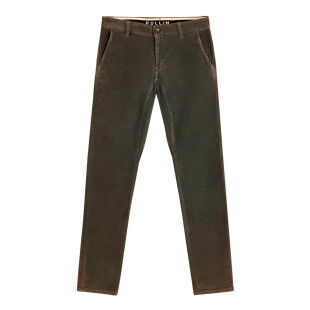 Pull-in Dening Chino velvet pants: casual style and comfort