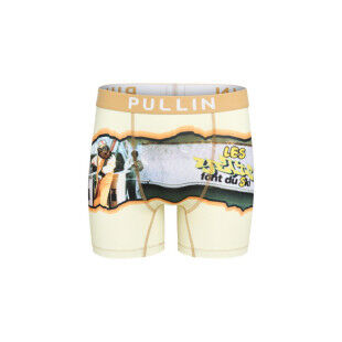 Pull-in Yetski Men's Boxer Shorts: comfort and performance for winter