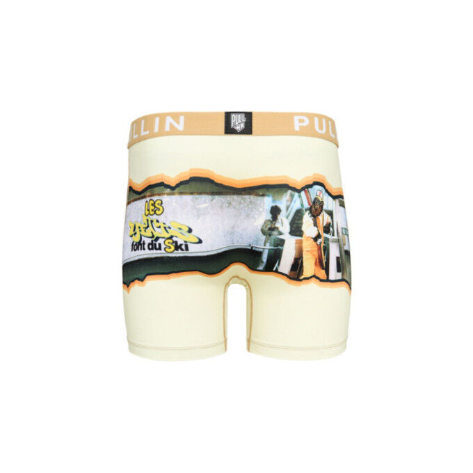 Boxershorts für Herren Pull-in Yetski: Komfort und Leistung für den Winter