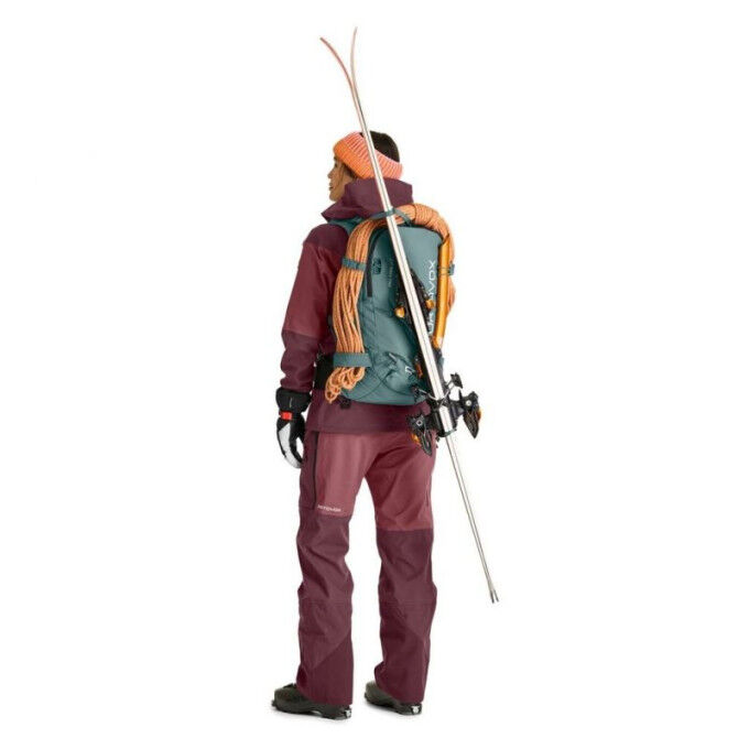 Rucksack FREE RIDER 26 S CHESTNUT