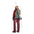 Zaino FREE RIDER 26 S CHESTNUT