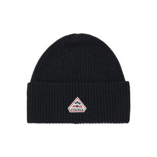 Berretto Pyrenex Gomma Black – Calore, morbidezza e stile intramontabile