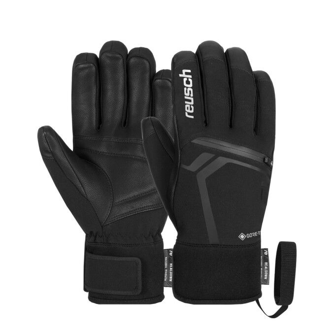 Guanti Reusch Down Spirit Gore-Tex SC: calore e impermeabilità ottimali
