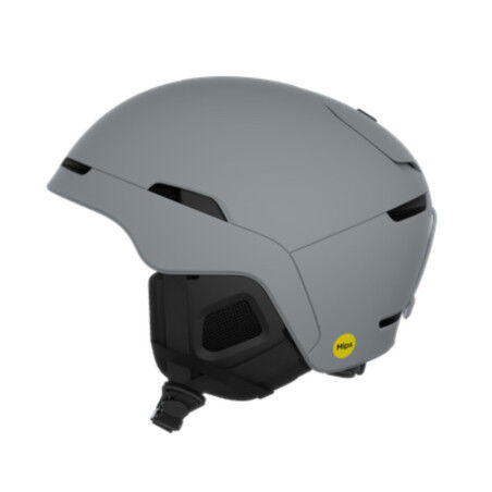 Casco POC Obex MIPS Granite Grey Matt: ligero, ventilado y seguro