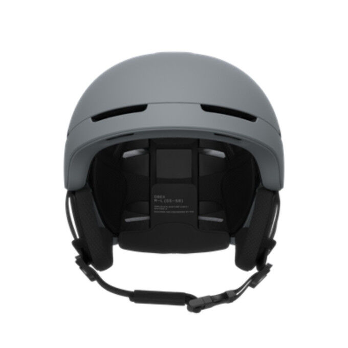 Casque POC Obex MIPS Granite Grey Matt – Léger, ventilé et sécurisé
