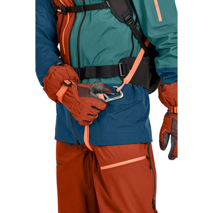 Sac à dos airbag ORTOVOX AVABAG LITRIC FREERIDE 28