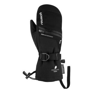 Manoplas junior Reusch Lando R-Tex® XT: calor e impermeabilidad garantizados