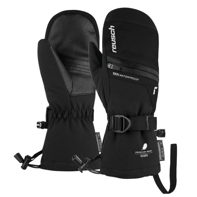 Reusch Lando R-Tex® XT Junior-Fäustlinge: garantierte Wärme und Wasserdichtigkeit