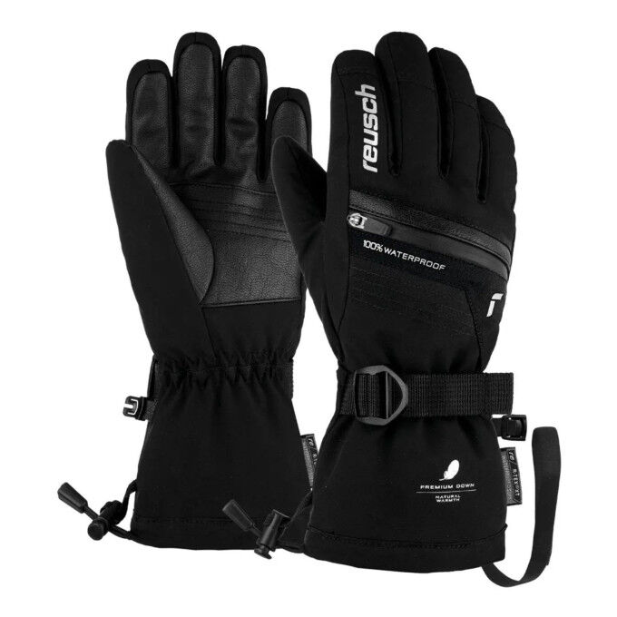Reusch Lando R-Tex® XT junior: calore e comfort per i piccoli avventurieri