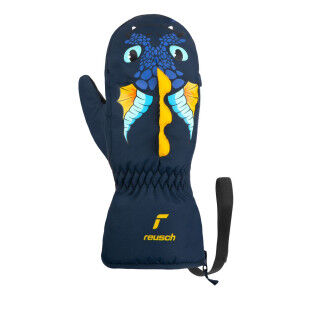Moufles junior Reusch Sweety : chaleur et fantaisie pour les tout-petits