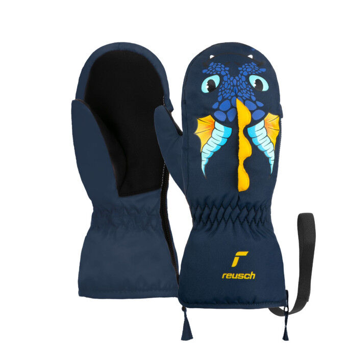 Manoplas junior Reusch Sweety: calidez y fantasía para los más pequeños