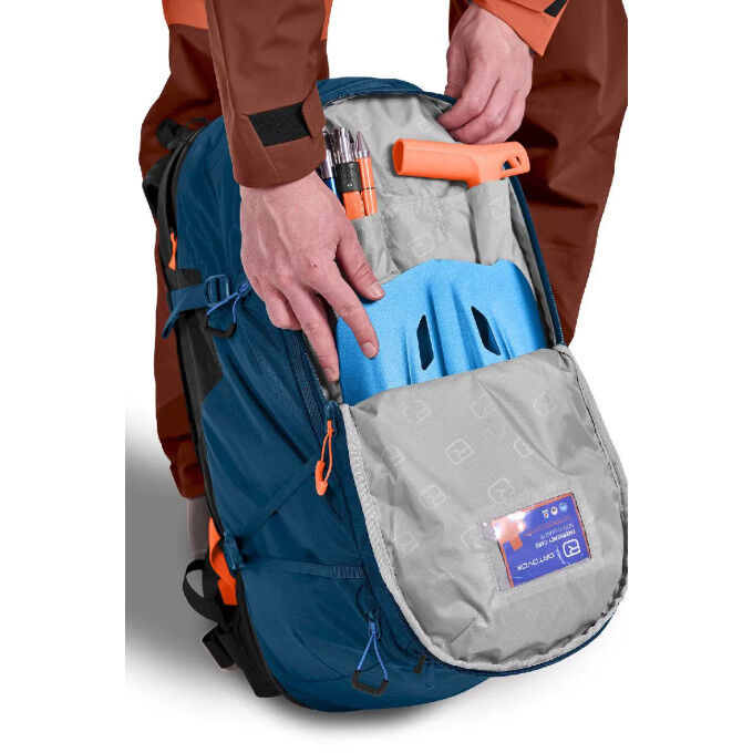Mochila con airbag AVABAG LITRIC TOUR 28S