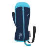 ROBE BLEU/BUTIN