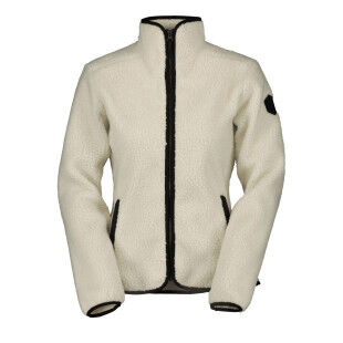 Defined Heritage fleece jacket: retro comfort and everyday performance