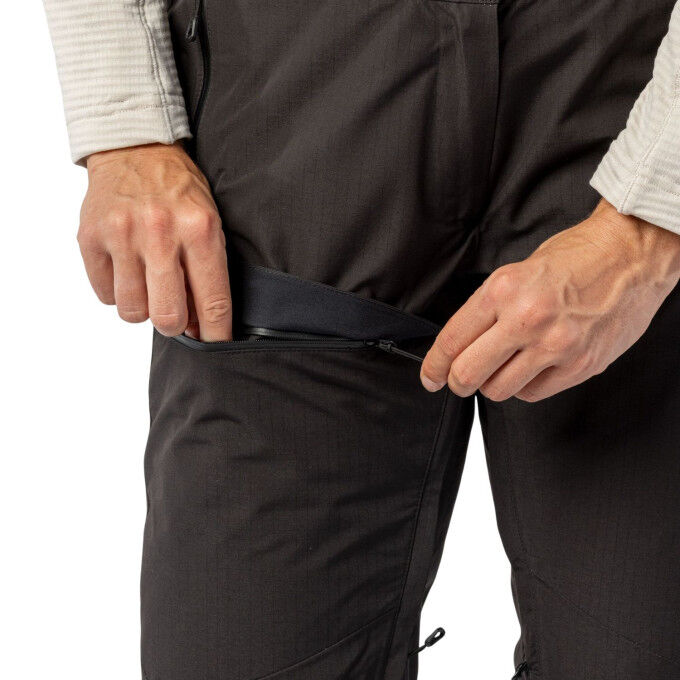 Pantalon Ultimate Dryo Ripstop Femme - Confort et durabilité sur les pistes