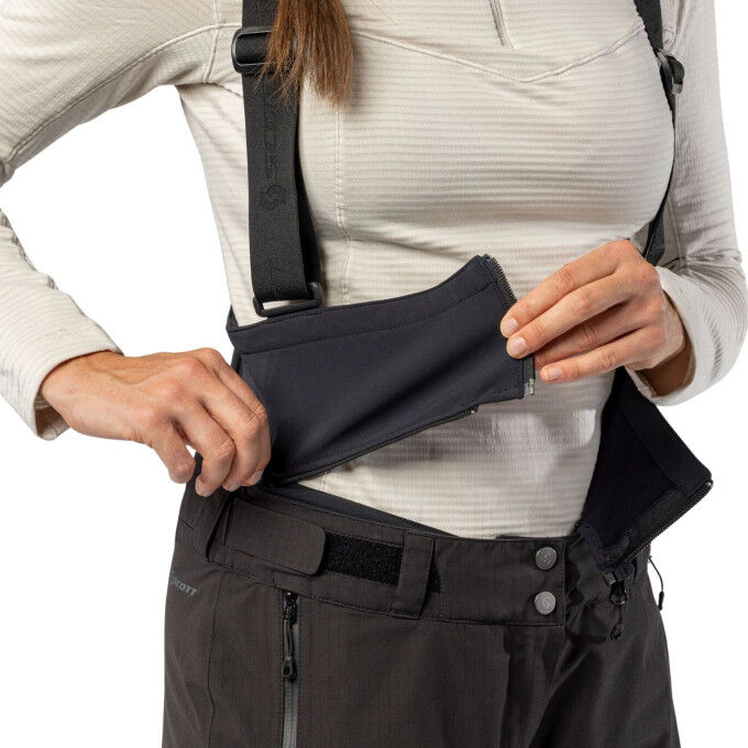 Pantaloni Ultimate Dryo Ripstop da donna - Comfort e resistenza sulle piste