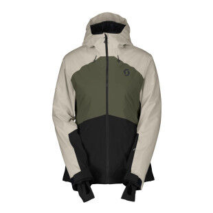 Ultimate Dryo 10 Women's Jacket: comfort and protection on the slopes