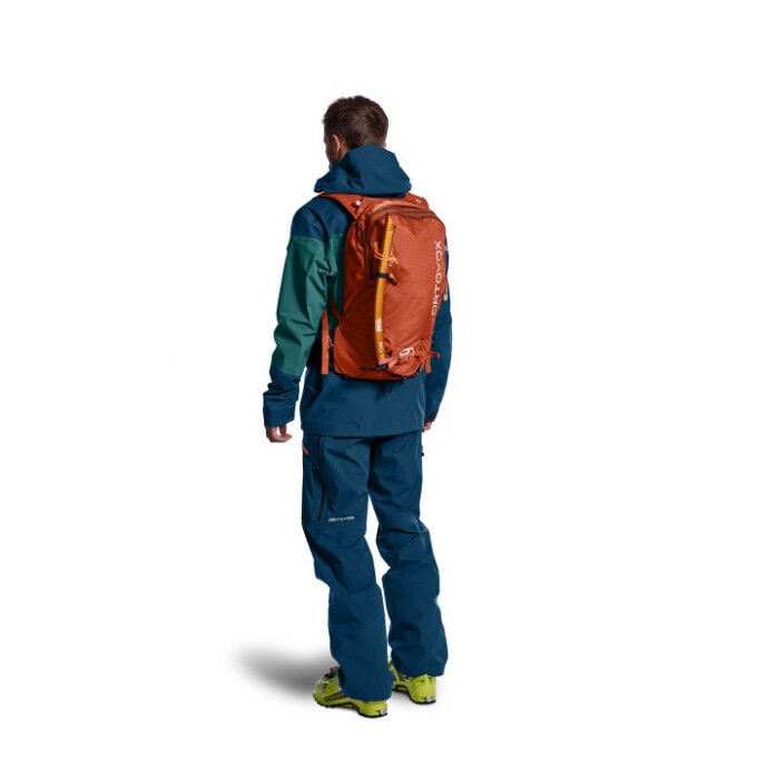 Mochila ORTOVOX FREE RIDER 20 S CHESTNUT