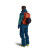 Mochila ORTOVOX FREE RIDER 20 S CHESTNUT