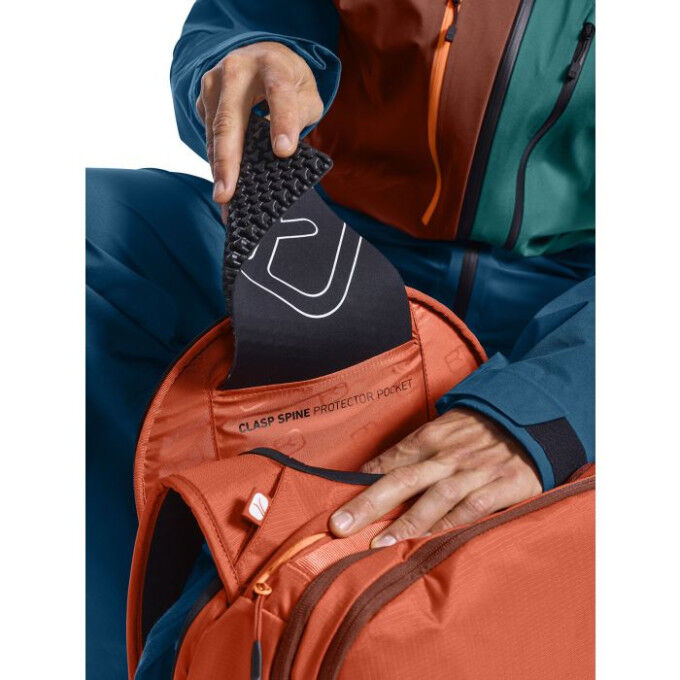 Rucksack ORTOVOX FREE RIDER 20 S CHESTNUT
