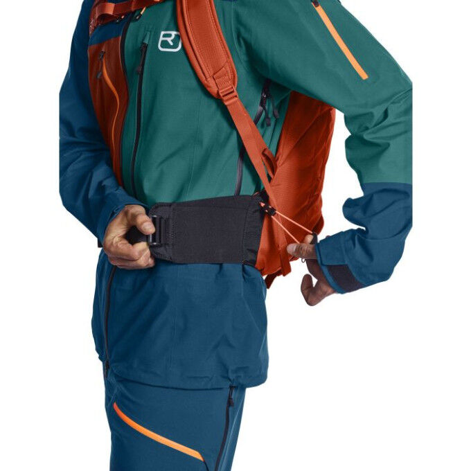 Zaino ORTOVOX FREE RIDER 20 S CHESTNUT