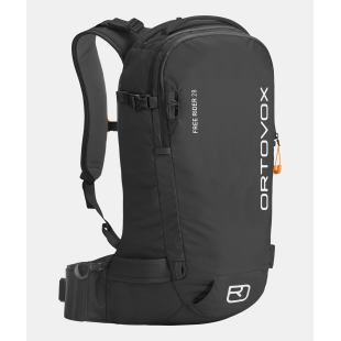 Mochila ORTOVOX FREE RIDER 28 BLACK RAVEN