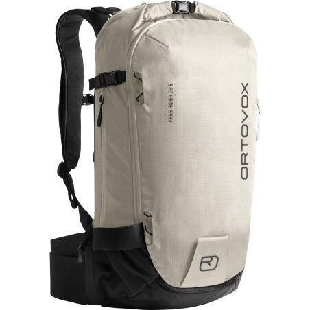 ORTOVOX FREE RIDER 26 S WHITE TEA backpack