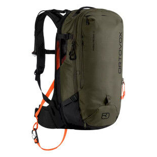 Mochila con airbag ORTOVOX AVABAG LITRIC FREERIDE 28