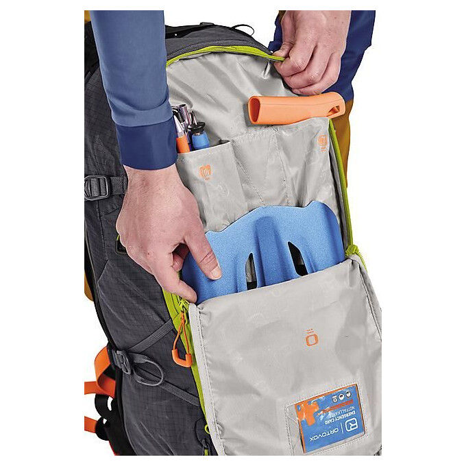 Sac à dos airbag AVABAG LITRIC TOUR 30 BLACK