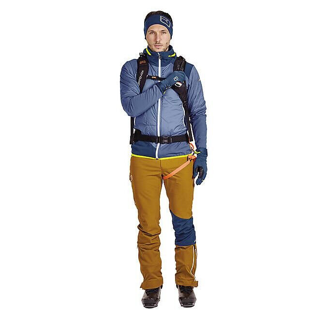 AVABAG LITRIC TOUR 30 BLACK Airbag-Rucksack