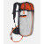 AVABAG LITRIC TOUR 30 BLACK airbag backpack
