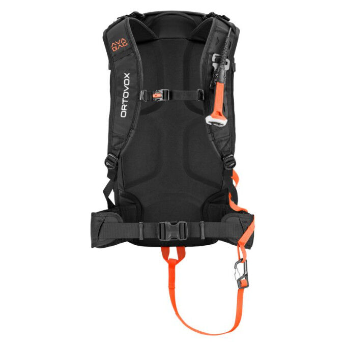 Zaino airbag AVABAG LITRIC TOUR 30 BLACK