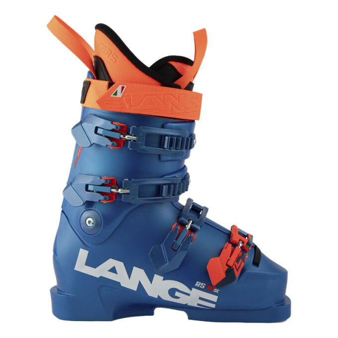 Lange: botas de esquí para niños RS 70 SC_VIBRANT BLUE