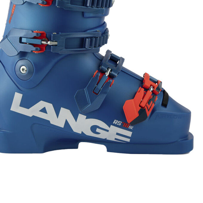Lange: RS 70 SC_VIBRANT BLUE junior ski boots